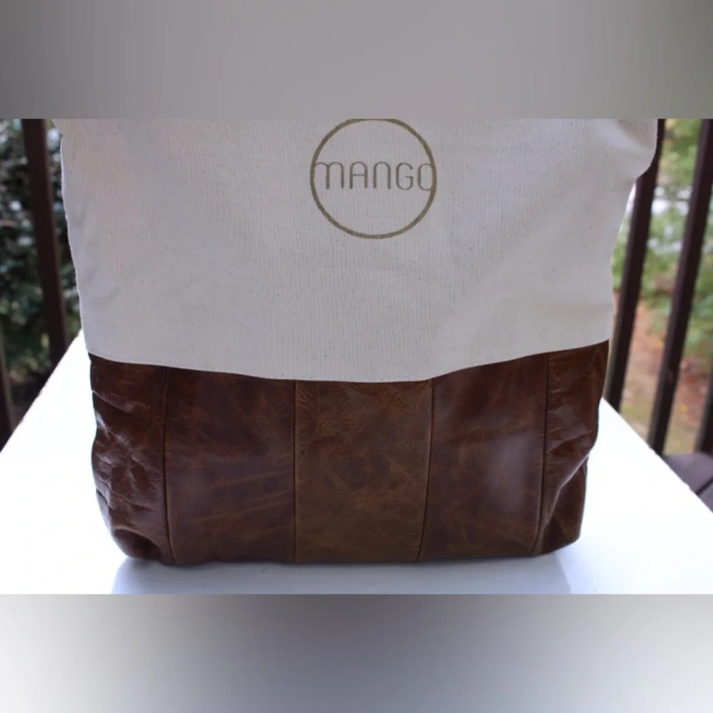 Mango tote bag - Picture 2 of 12